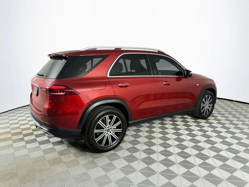 Used 2025 Mercedes-Benz GLE 450e 4MATIC image 7