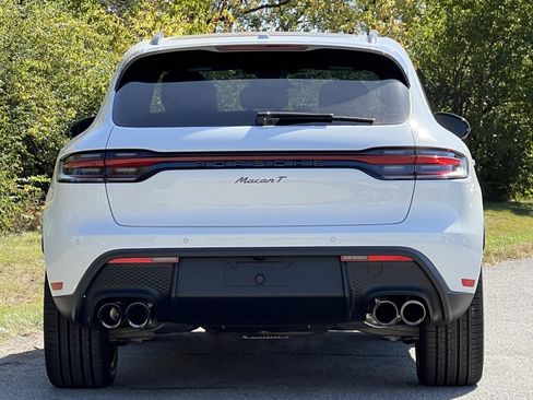 New 2026 Porsche Macan Turbo image 7