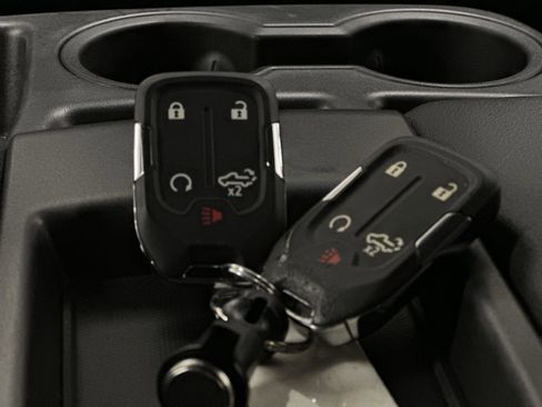 Certified 2021 Chevrolet Silverado 1500 RST image 40