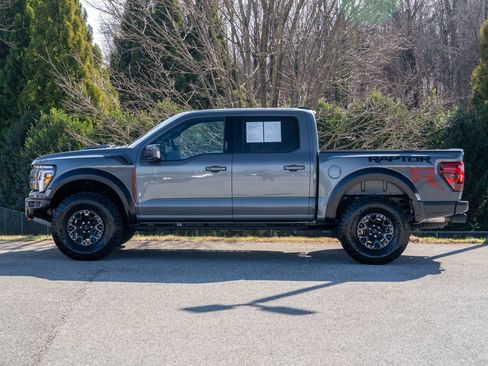 Used 2024 Ford F150 Raptor w/ Equipment Group 803A Raptor R image 3
