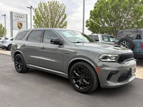 Used 2022 Dodge Durango R/T w/ Tow 'N Go Package AWD/4WD image 9