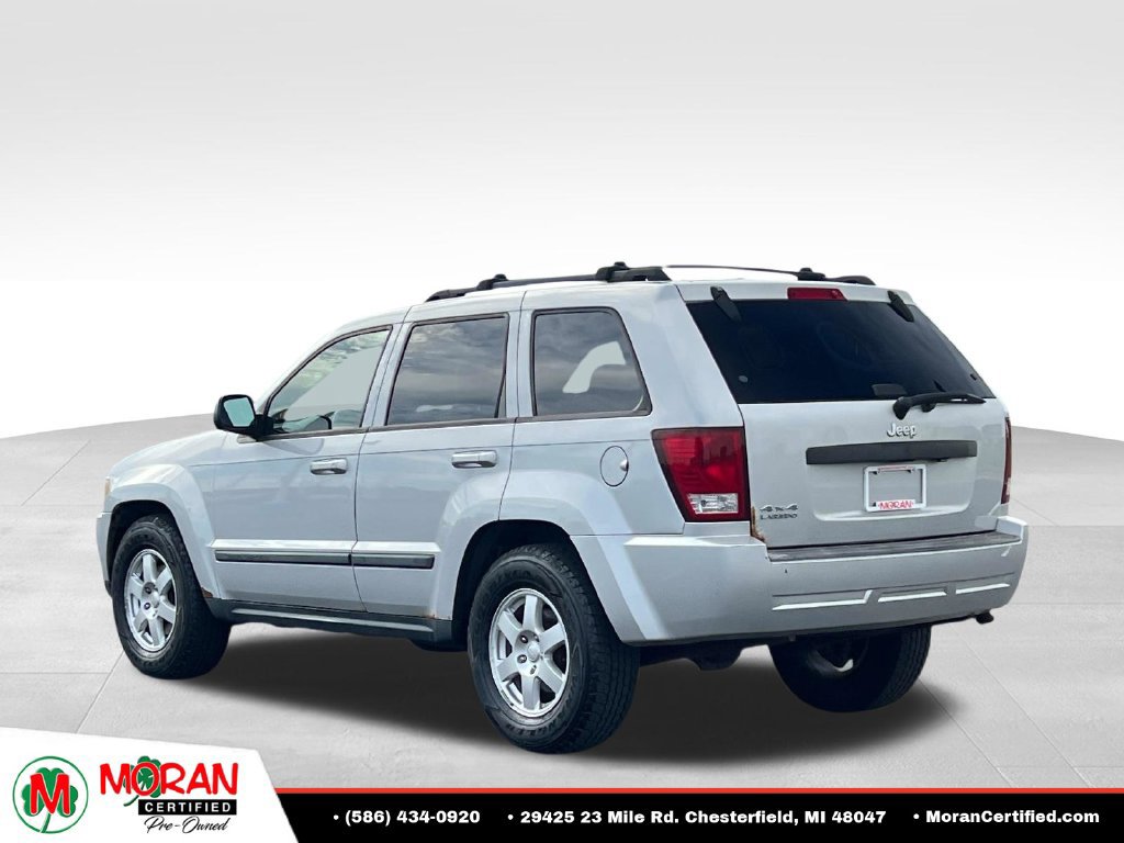 Used 2008 Jeep Grand Cherokee Laredo AWD/4WD image 4