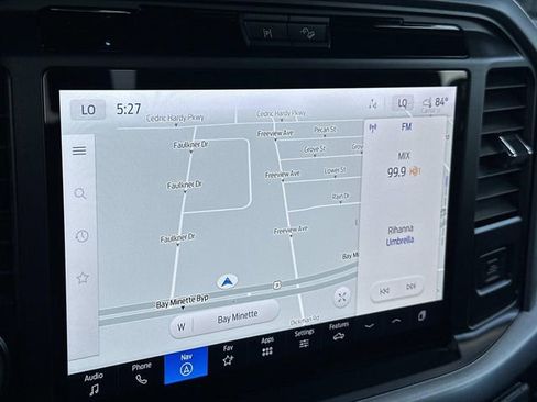 New 2025 Ford F150 Lariat w/ Equipment Group 501A Mid image 13