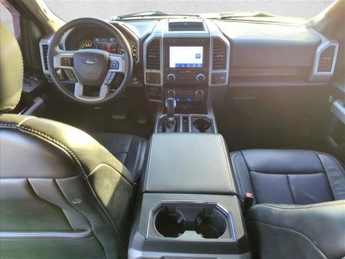 Used 2019 Ford F150 Lariat w/ Equipment Group 502A Luxury image 23