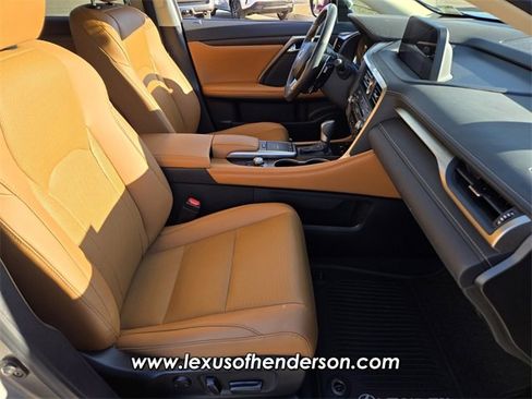 Certified 2022 Lexus RX 350 FWD w/ Premium Package image 17