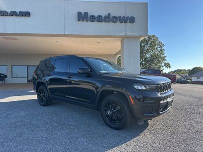 Used 2024 Jeep Grand Cherokee L Altitude