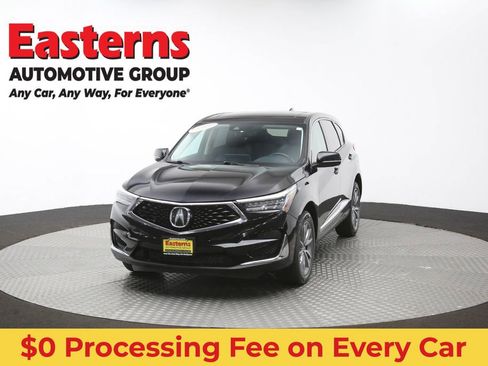 Used 2021 Acura RDX AWD w/ Technology Package image 55