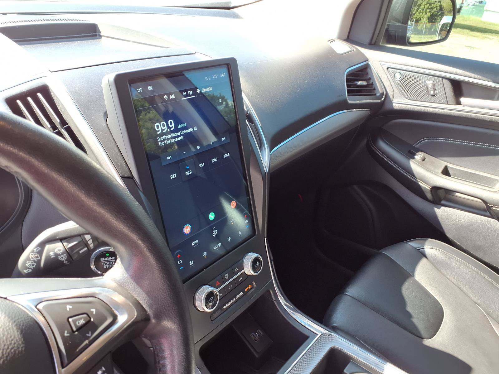 Used 2022 Ford Edge Titanium AWD/4WD image 10