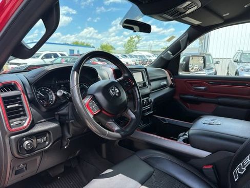 Used 2019 RAM 1500 Rebel AWD/4WD image 19