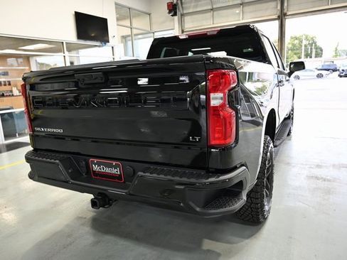 New 2026 Chevrolet Silverado 1500 LT Trail Boss image 5