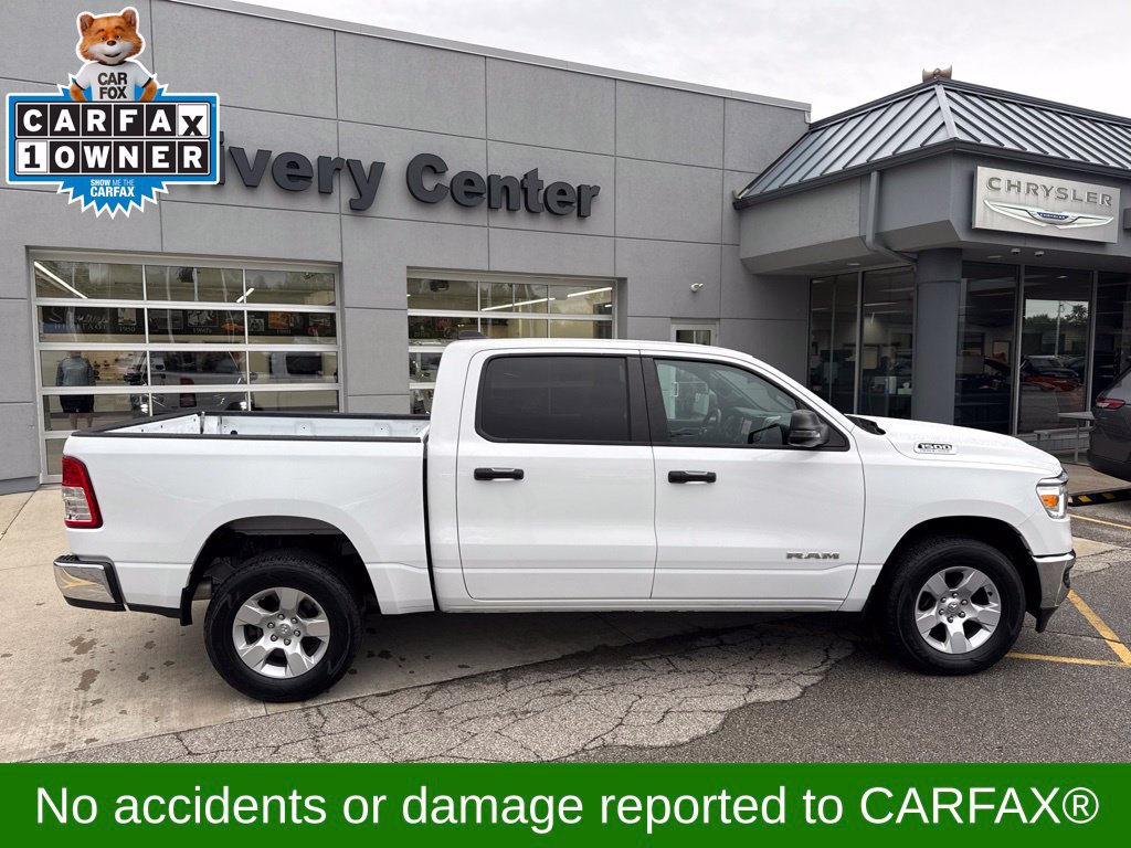Used 2023 RAM 1500 Big Horn AWD/4WD image 4