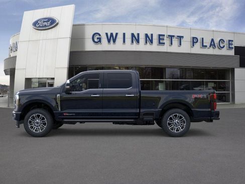 New 2026 Ford F250 Platinum w/ Platinum Plus Package AWD/4WD image 3