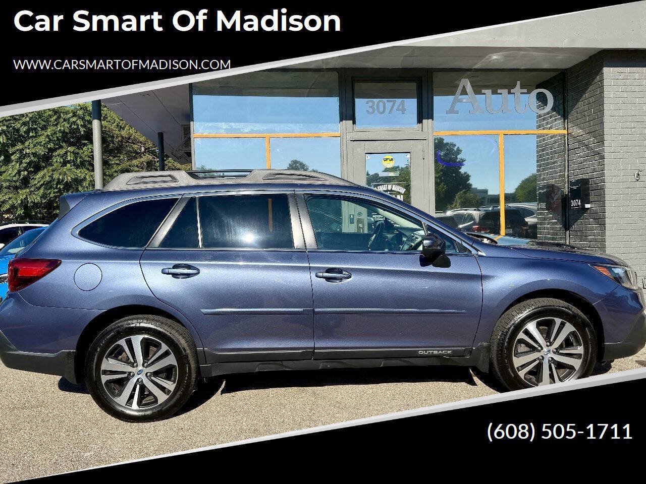 Used 2018 Subaru Outback 2.5i Limited w/ Popular Package #2 AWD/4WD image 1