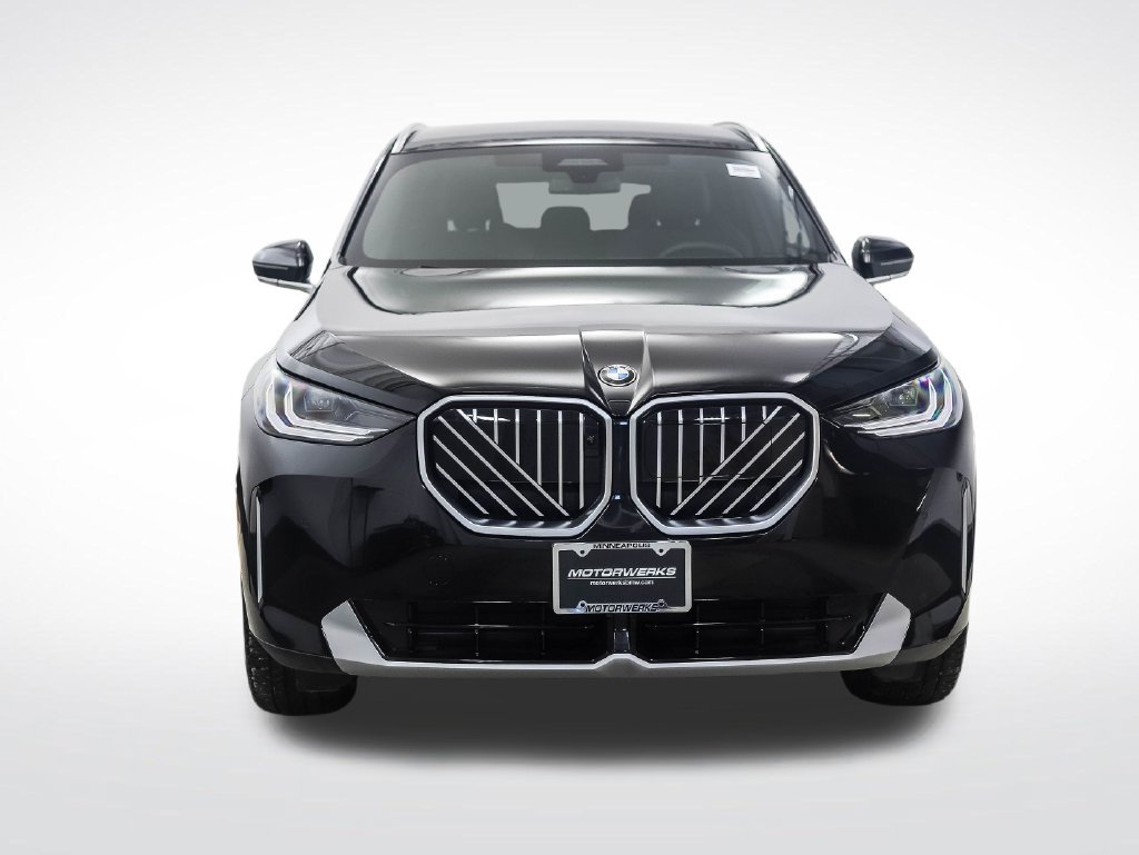 Used 2026 BMW X3 xDrive30i AWD/4WD image 8