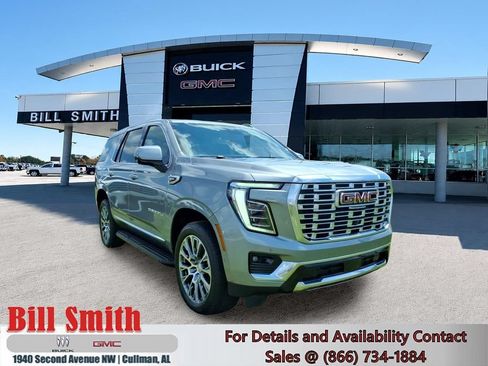 New 2026 GMC Yukon Denali w/ LPO, Floor Liner Package AWD/4WD image 1