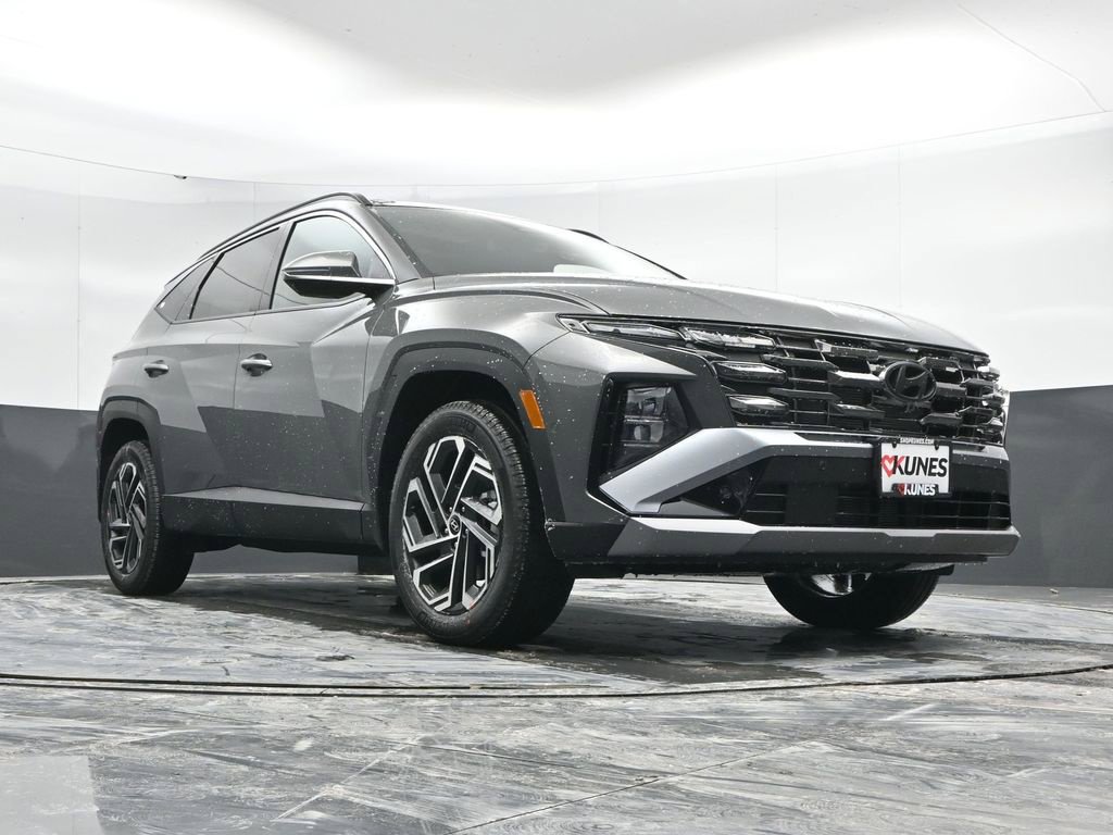 New 2026 Hyundai Tucson Limited AWD/4WD image 48