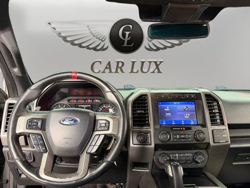 Used 2020 Ford F150 Raptor AWD/4WD image 10