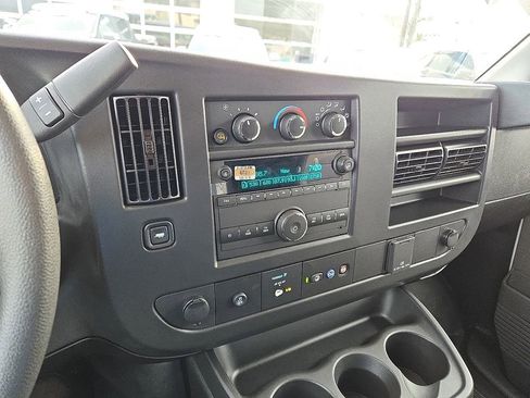 Used 2025 Chevrolet Express 2500 w/ Driver Convenience Package image 22
