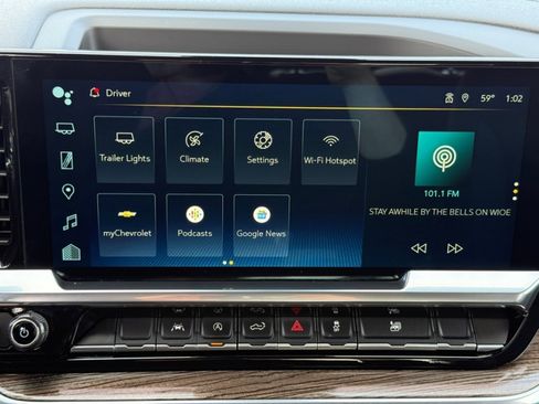 Used 2023 Chevrolet Silverado 1500 LT w/ Protection Package image 17