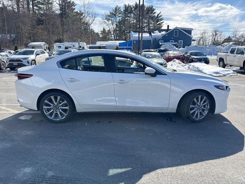 New 2026 MAZDA MAZDA3 2.5 S Sedan w/ Preferred Pkg image 6