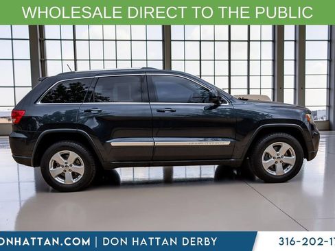 Used 2012 Jeep Grand Cherokee Laredo AWD/4WD image 36