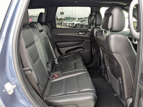 Used 2021 Jeep Grand Cherokee Limited w/ Quick Order Package 28K 80th AWD/4WD image 29