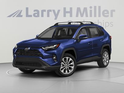 Used 2025 Toyota RAV4 XLE