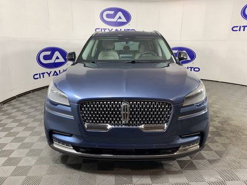 Used 2020 Lincoln Aviator Reserve image 8