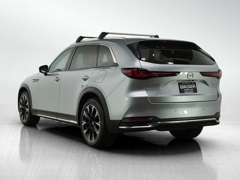 Certified 2024 MAZDA CX-90 Plug-In Hybrid w/ Premium Pkg image 4