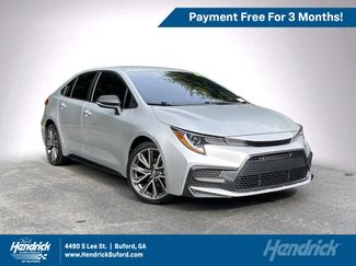 Used 2021 Toyota Corolla SE FWD video 1
