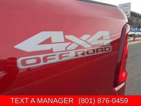 New 2026 RAM 1500 Laramie AWD/4WD image 11