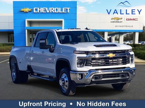 New 2026 Chevrolet Silverado 3500 LT w/ All Star Edition AWD/4WD image 1