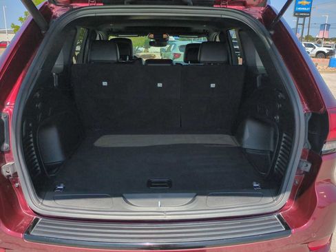 Used 2021 Jeep Grand Cherokee Limited X RWD image 27
