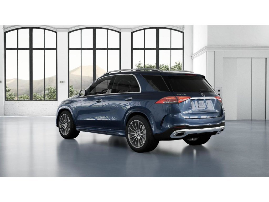 New 2026 Mercedes-Benz GLE 450 4MATIC image 29