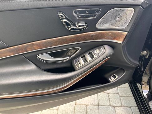 Used 2015 Mercedes-Benz S 550 4MATIC Sedan image 61