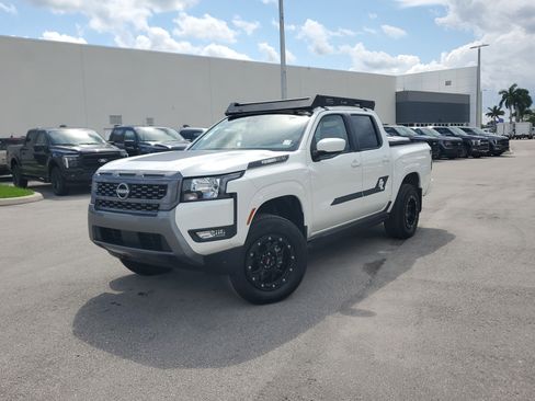 New 2025 Nissan Frontier SV w/ SV Convenience Package image 20