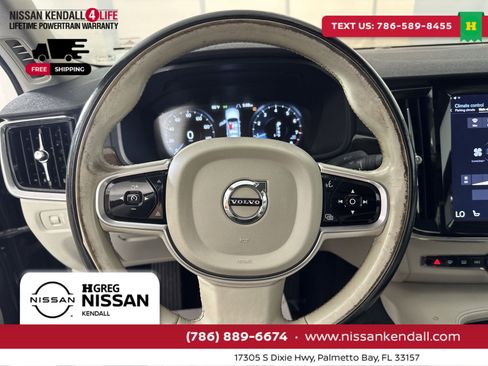 Used 2018 Volvo S90 T5 Momentum w/ Convenience Package image 18