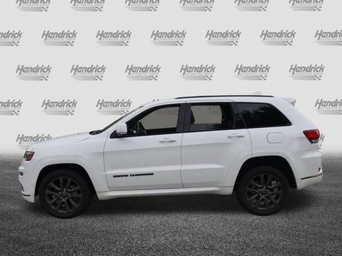 Used 2019 Jeep Grand Cherokee High Altitude AWD/4WD image 6