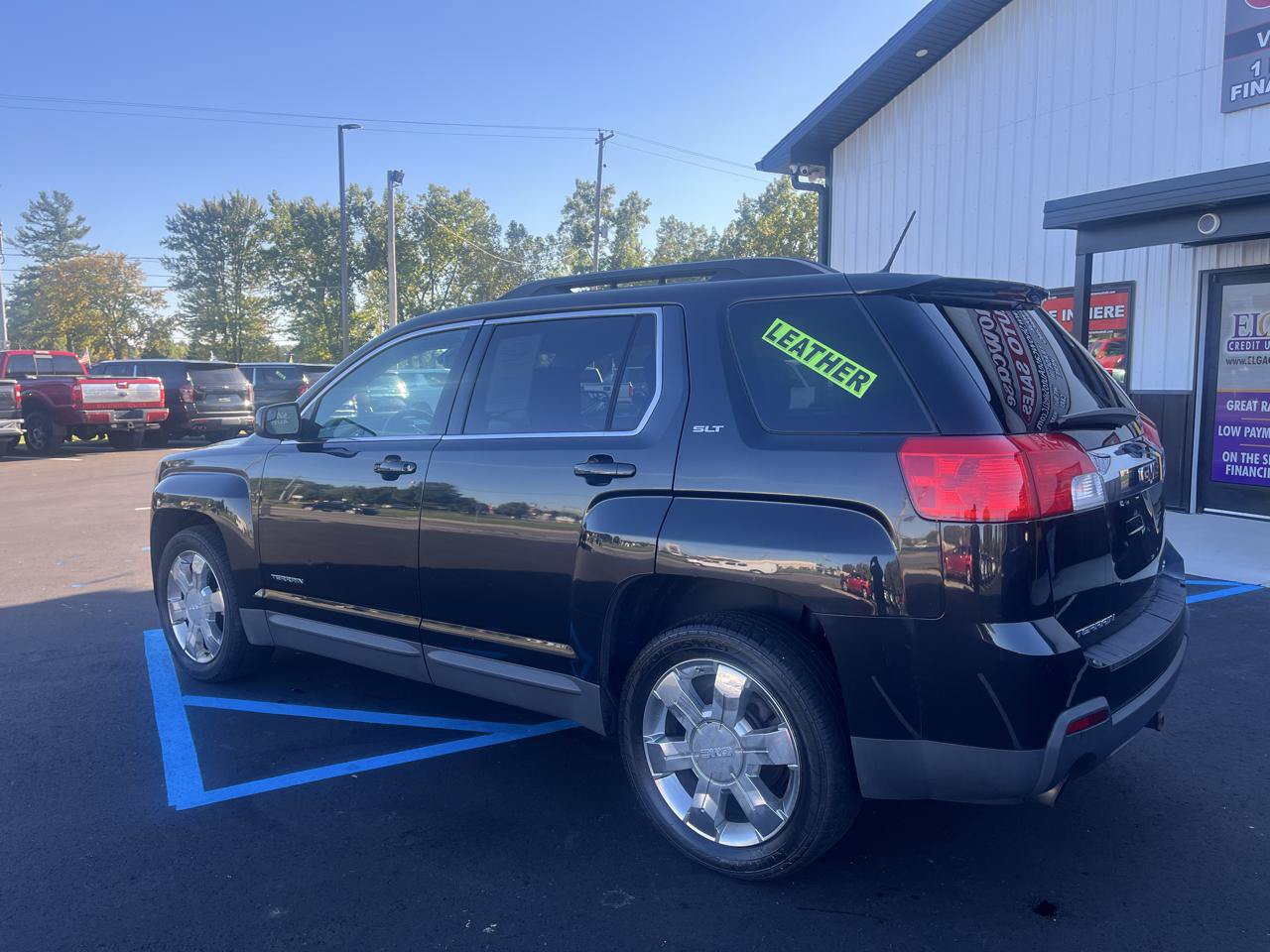 Used 2013 GMC Terrain SLT AWD/4WD image 7