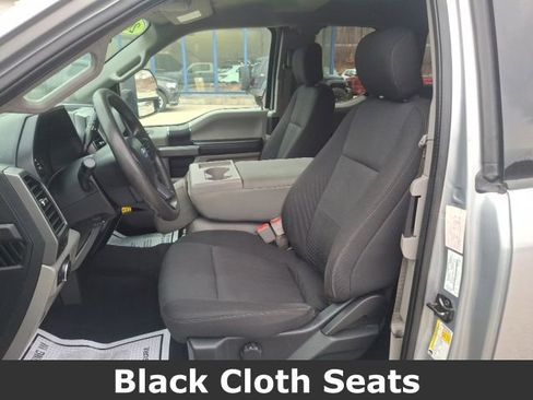 Used 2020 Ford F150 XLT w/ Heavy-Duty Payload Package image 10