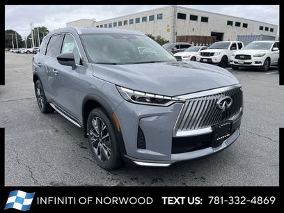 New 2026 INFINITI QX60 Luxe w/ Cargo Package