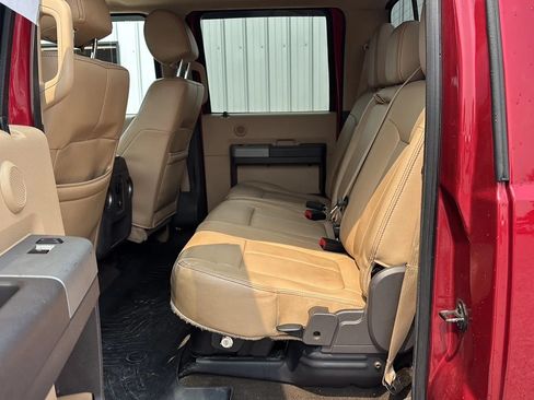 Used 2016 Ford F250 Lariat w/ Lariat Ultimate Package AWD/4WD image 19