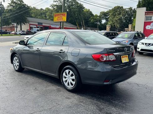 Used 2012 Toyota Corolla L FWD image 4