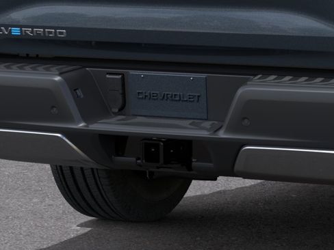 New 2026 Chevrolet Silverado EV LT AWD/4WD image 14
