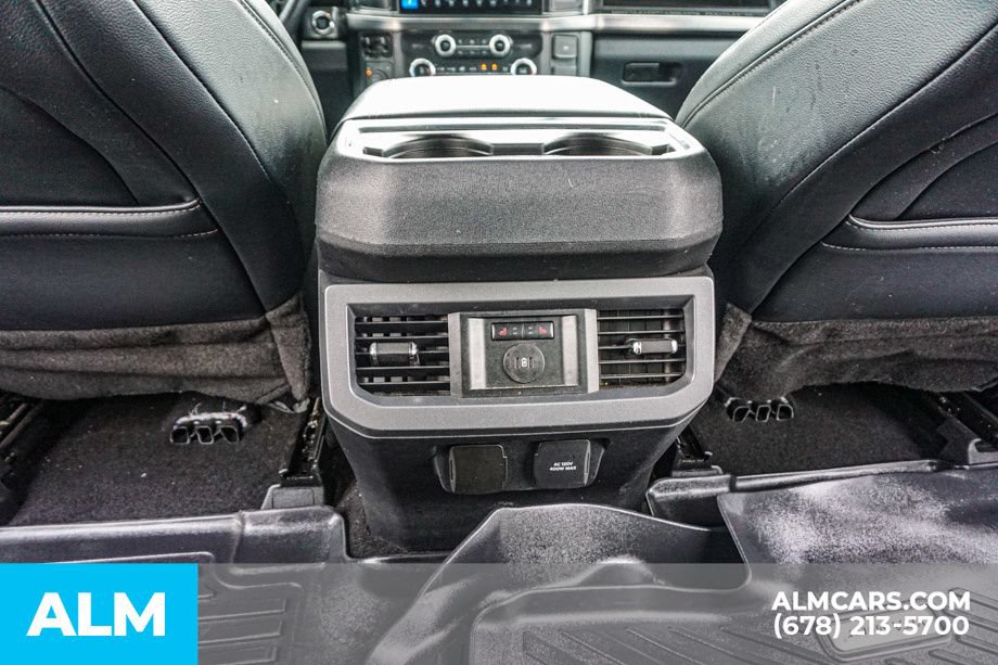 Used 2024 Ford F250 Lariat AWD/4WD image 30