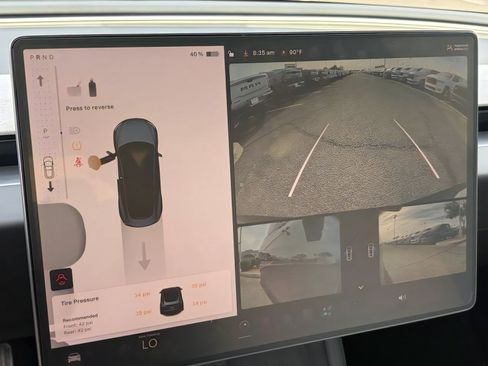 Used 2025 Tesla Model 3 Long Range AWD/4WD image 20
