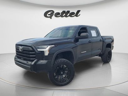 Used 2024 Toyota Tundra SR5