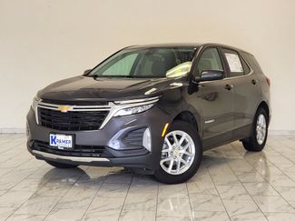 Used 2023 Chevrolet Equinox LT w/ Driver Convenience Package AWD/4WD video 1