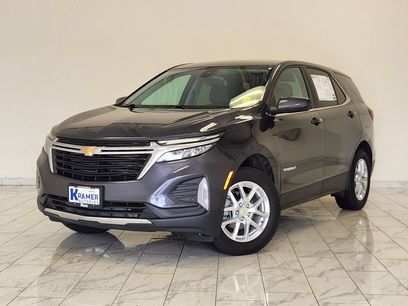 Used 2023 Chevrolet Equinox LT w/ Driver Convenience Package