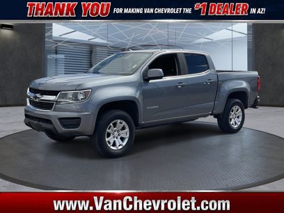 Used 2018 Chevrolet Colorado LT